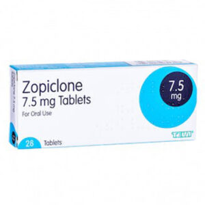 Buy Zopiclone online UK
